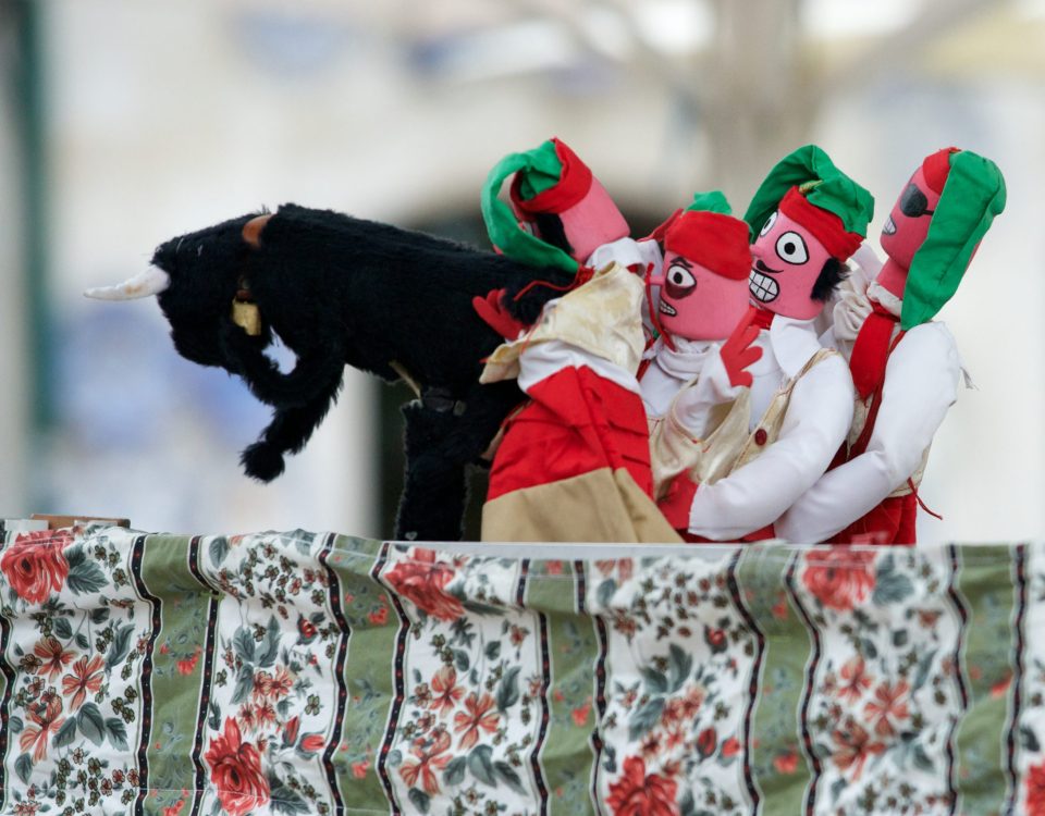 Tradição Portuguesa de Marionetas tradicionais